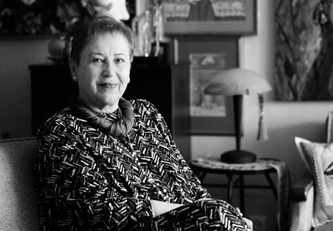 Ra&scaron;ytoja Aldona Ruseckaitė