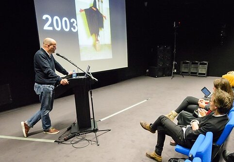 Akimirkos iš tarptautinės fotografų konferencijos