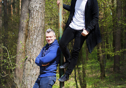 Grupė „Husarai“