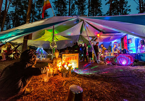 Festivalis &bdquo;Yaga Gathering&ldquo;