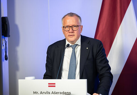 Arvilas A&scaron;eradenas