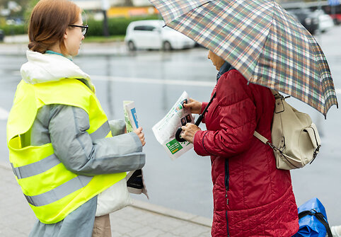 Į gatves sugrįžo jubiliejinis &bdquo;15min&ldquo; laikra&scaron;tis