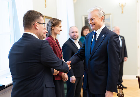 Gitanas Nausėda