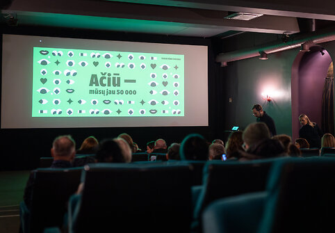 Išankstinė kino filmo „Malonė” peržiūra 15min prenumeratoriams