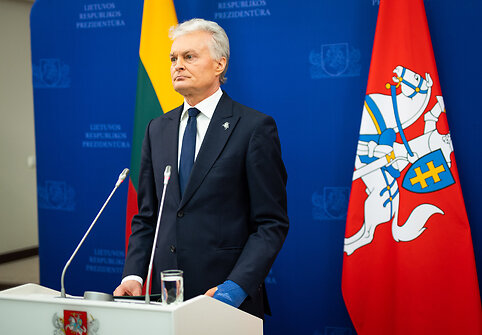 Gitanas Nausėda