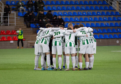 Draugiškos futbolo rungtynės: Vilniaus "Žalgiris" - Vilniaus regiono futbolo sąjungos rinktinė