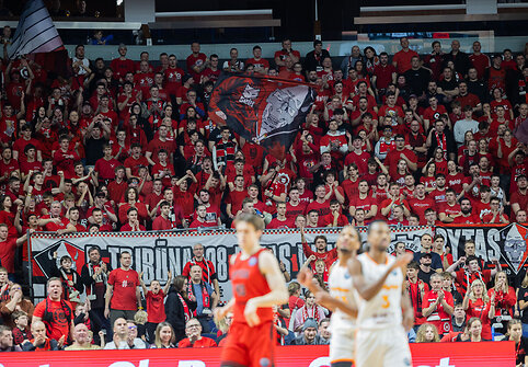Čempionų lygos rungtynės: Vilniaus &bdquo;Rytas" - Stambulo &bdquo;Galatasaray&ldquo;