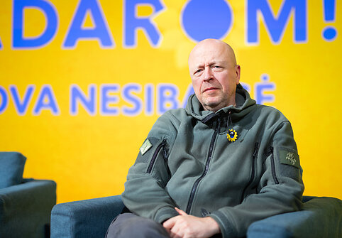Jonas Ohmanas