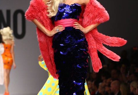 Moschino, kailis, mada