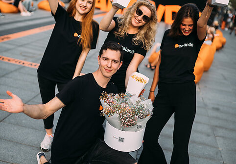 &bdquo;Zalando&ldquo; veiklos pradžia Lietuvoje: pasiimk į gatvę savo stilių!