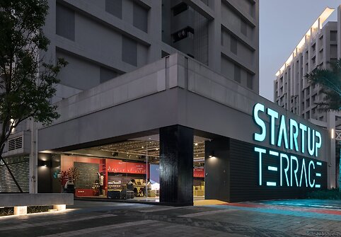 &bdquo;Startup Terrace&ldquo;