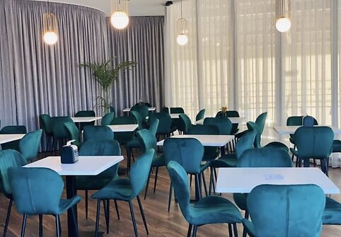 „Spice mood“ restorano meniu