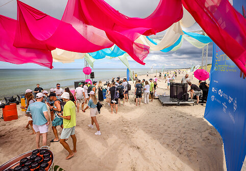 A&scaron;tuntasis &bdquo;Nida dūzgia 2025&ldquo; festivalis