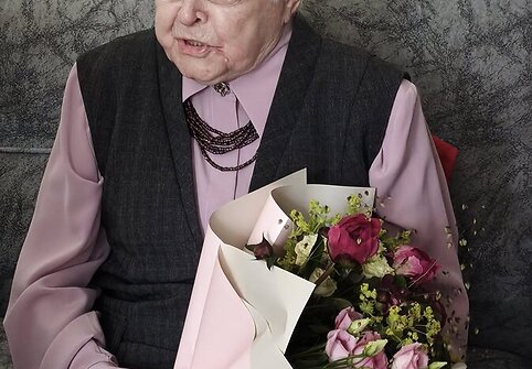 Rokiškio rajono gyventoja Janina Sakalauskienė atšventė 105-ąjį gimtadienį