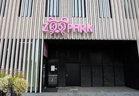 Akimirka i&scaron; &bdquo;Zoopark&ldquo; gimtadienio