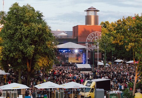 Aludarių dienos festivalis – jau šį šeštadienį Klaipėdoje: atlikėjai nekantrauja čia grįžti