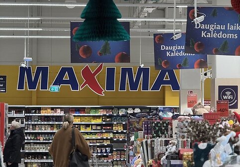 Šiemet „Maxima“ pirkėjams dovanoja daugiau laiko Kalėdoms: štai, kokius sprendimus siūlo šventiniam stalui, dekorui ir dovanoms