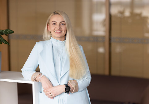 Agnė Čypienė, „Maximos“ Kokybės ir maisto gamybos departamento technologė