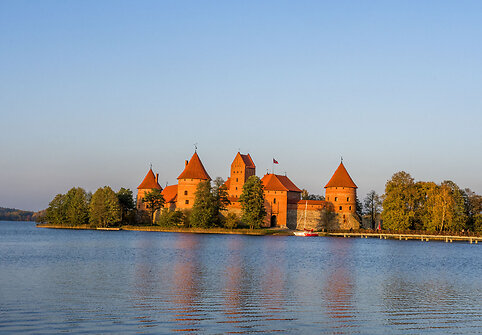 Trakų pilis