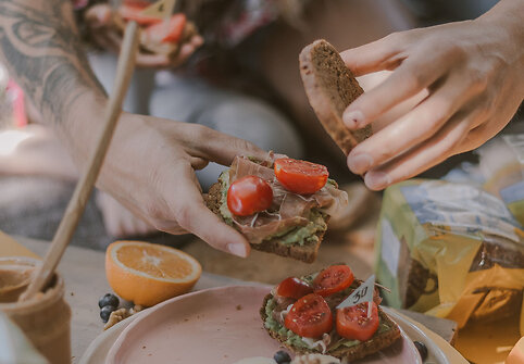 &bdquo;Gardėsio&ldquo; sumu&scaron;tinių duona