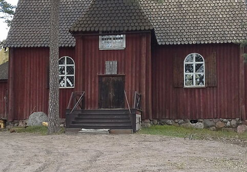 Seurasaari sala ir senosios architektūros muziejus