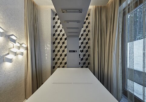 &bdquo;IDW Esperanza&ldquo; spa patalpos, kuriose įdiegta protingo namo sistema 