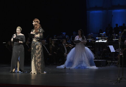 Rijeka &ndash; 2020 metų Europos kultūros sostinė. Atidarymo ceremonija