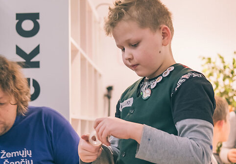 Kauno menininkų namai pristatė naują sezoną 