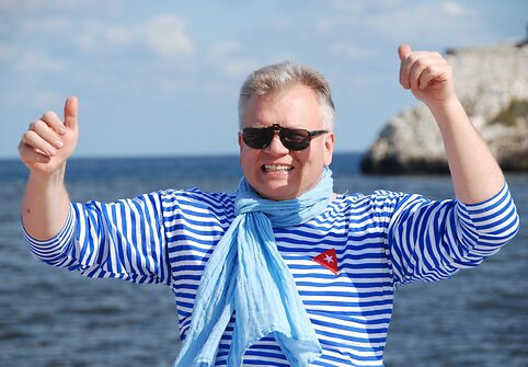 Marijampolės apylinkės teismo &Scaron;akių rūmų teisėjo Artūro Raukčio kelionių akimirkos. 