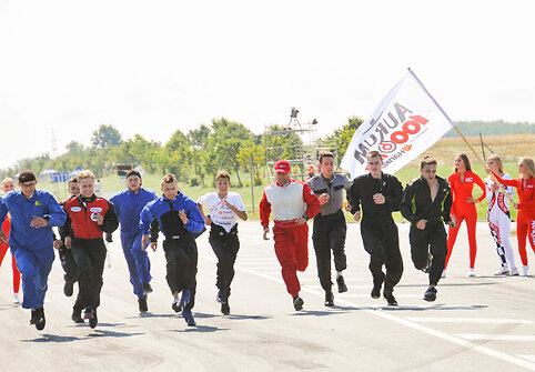 &bdquo;Aurum 1006 km lenktynėse&ldquo; mechanikams teko ypatinga užduotis