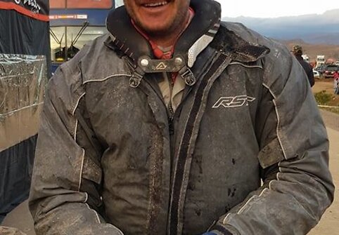 B. Bardauskas prisipažino: per Dakaro maratono dienas reikėjo pasitelkti visas jėgas