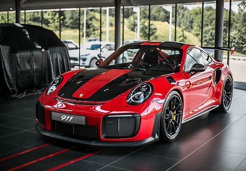 Lietuvis įsigijo greičiausią &bdquo;Porsche&ldquo; modelį