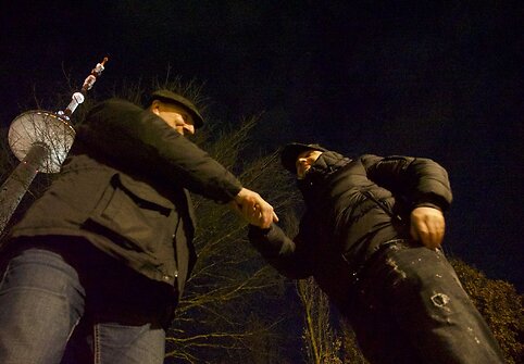 „Pirmieji kovotojai su mafija“