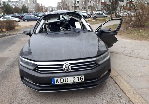 Įvykio vietoje