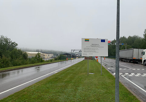 Įvykio vietoje