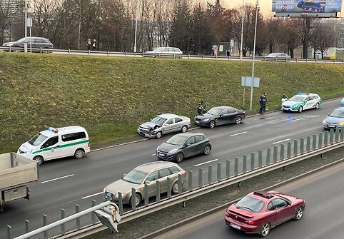 Įvykio vietoje