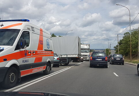 Įvykio vietoje