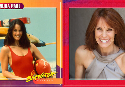 Alexandra Paul