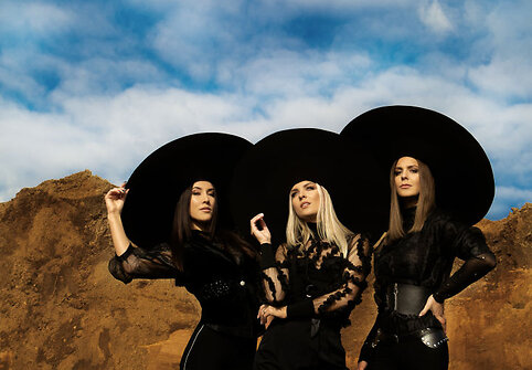 &bdquo;Queens of Roses&rdquo; fotosesija