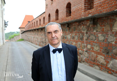 Algirdas Kaušpėdas