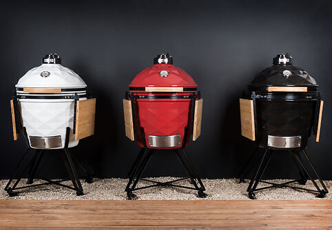 „Kamadoclub“ nuotr./Kamado tipo grilis
