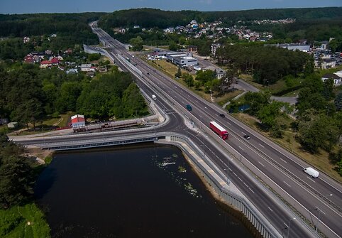 Andriaus Repšio nuotr./Grigiškių transporto mazgo rekonstrukcijos III-iasis etapas