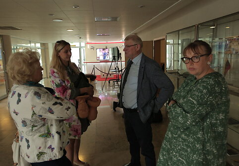 Tarptautinė konferencija Seime &bdquo;Kailininkystė Lietuvoje ir Europoje&ldquo;