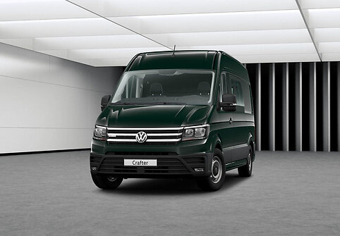 &bdquo;Volkswagen Crafter&ldquo;