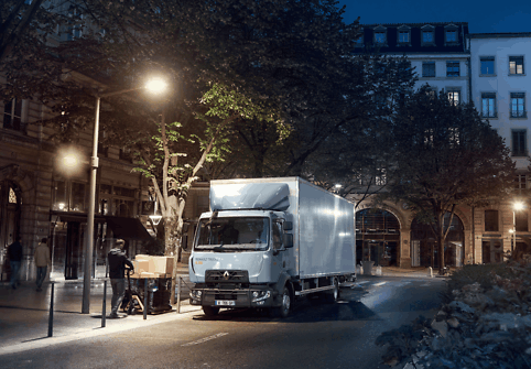 &bdquo;Renault Trukcs T 2019&ldquo;