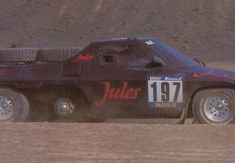 &bdquo;Jules II Proto&ldquo;