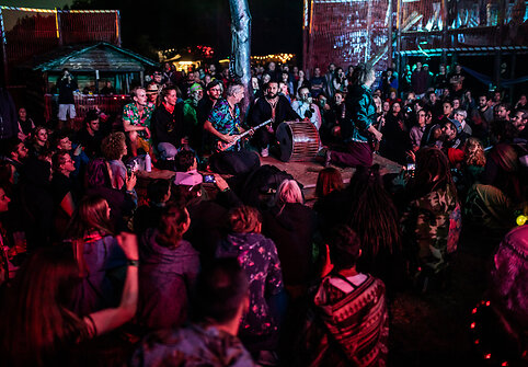 Akimirka i&scaron; 2019-ųjų &bdquo;Yaga Gathering&ldquo;