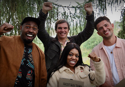 Jordanas Daviesas, Lady Leshurr, Darrenas Harriottas, Mindaugas Papinigis