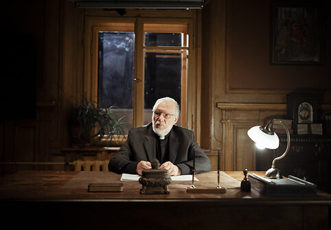 Kadras i&scaron; filmo &bdquo;Paradas&ldquo;