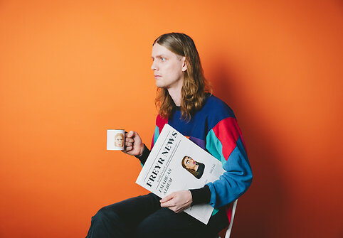 Da&eth;i Freyris